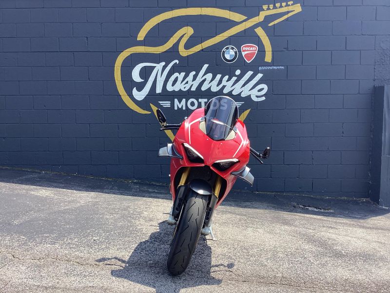 2020 Ducati Panigale V4 R