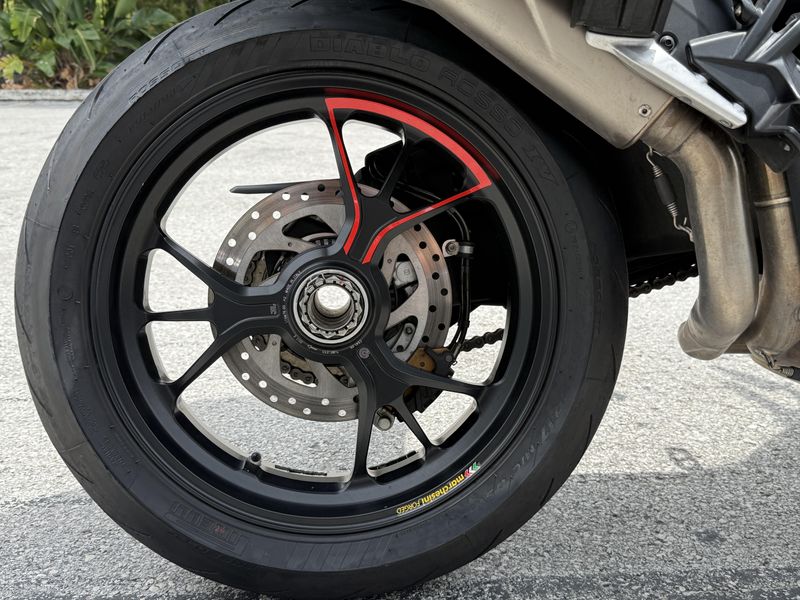 2024 Ducati Multistrada V4 RS