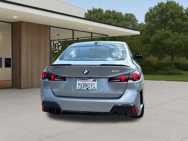 Used 2026 BMW 2 Series 228 Gran CoupeImage 9