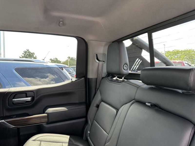 Used 2019 Chevrolet Silverado 1500 LT Trail BossImage 4