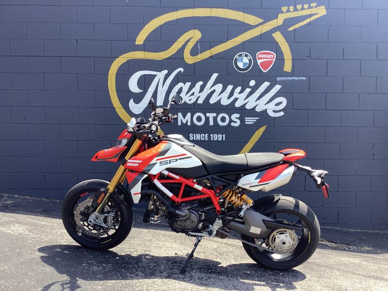 2025 Ducati HYPERMOTARD 950 SP 