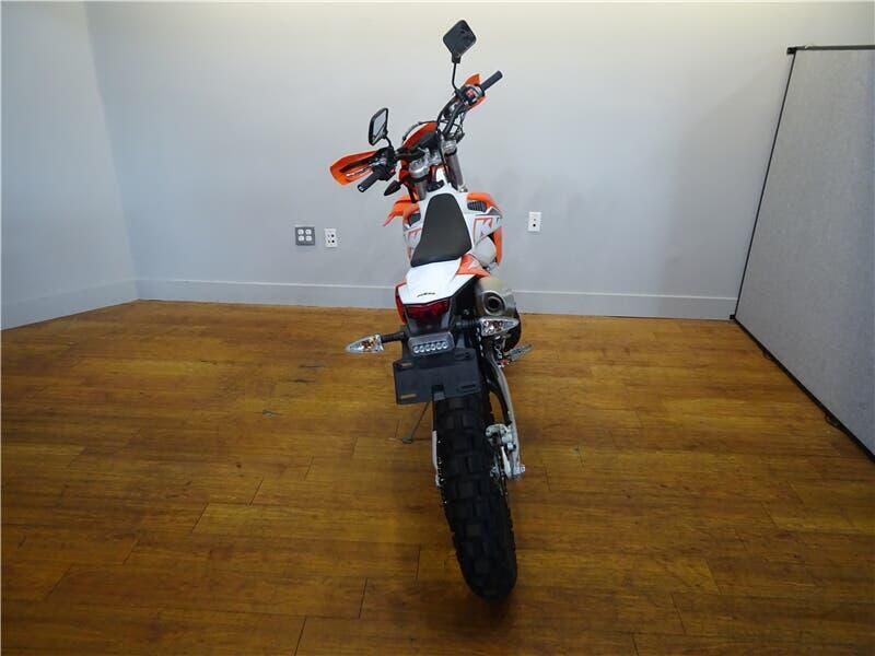 New 2027 KTM 350 EXC-F Image 3