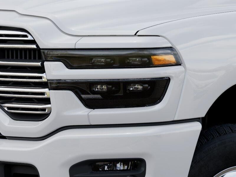 New 2026 RAM 3500 Laramie Crew Cab 4x4 8
