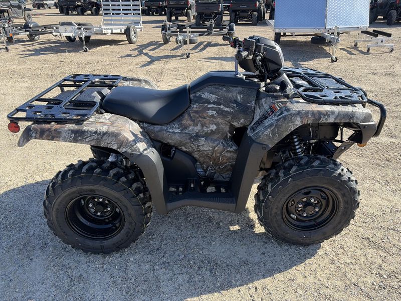 New 2026 Honda FOREMAN 4X4 