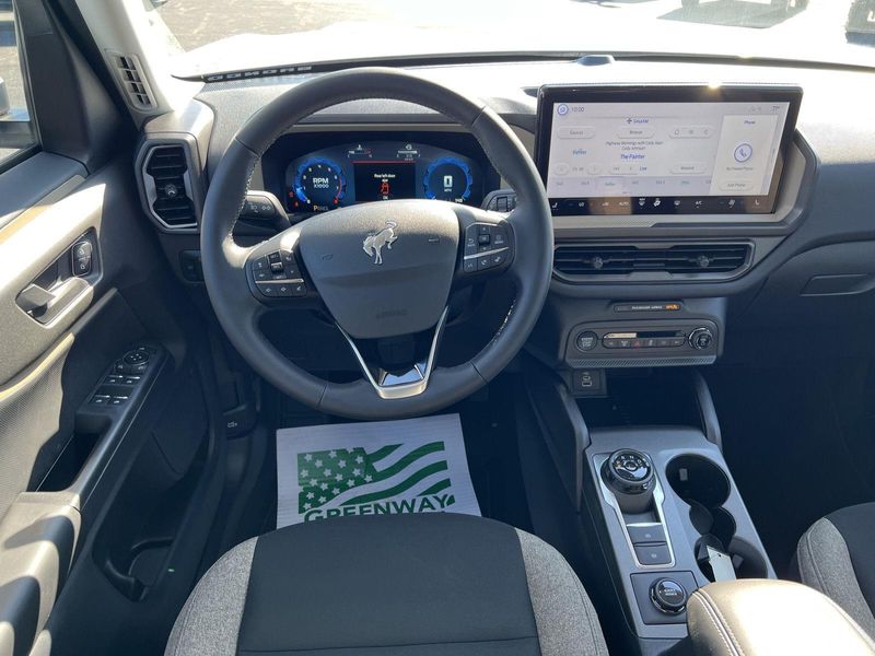 2025 Ford Bronco Sport Big Bend photo 17