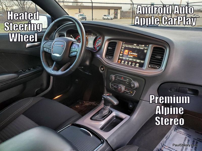 Used 2023 Dodge Charger SXT Blacktop