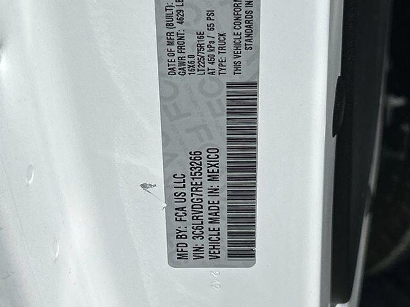 Used 2024 RAM ProMaster 2500 High RoofImage 29