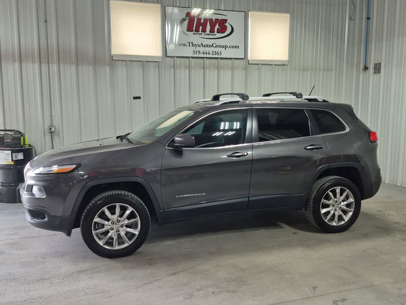 2014 Jeep Cherokee LimitedImage 27
