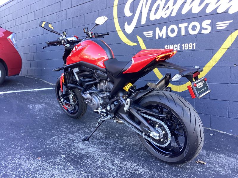 2025 Ducati MONSTER 937 