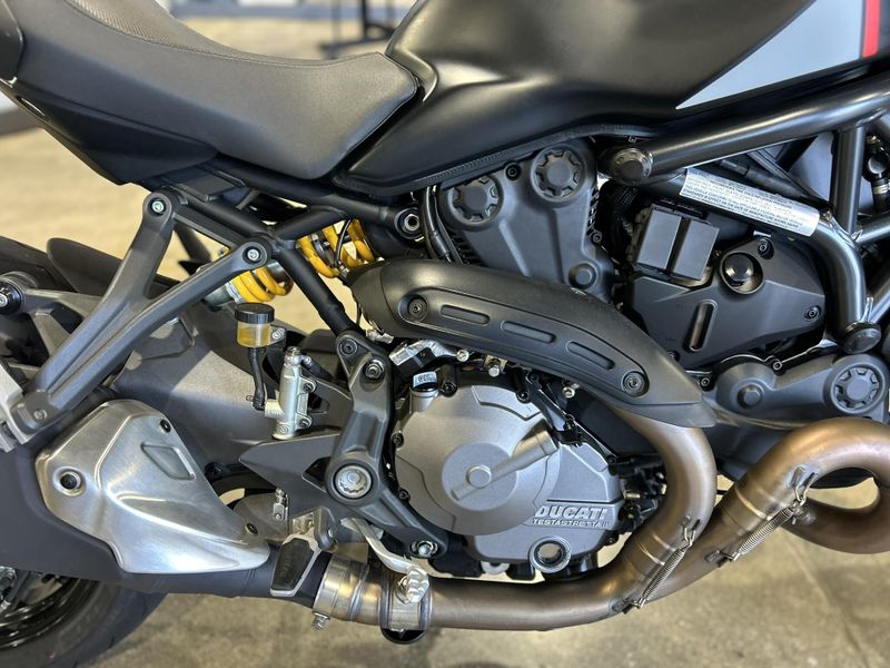 Used 2021 Ducati MONSTER 821 STEALTH Image 21