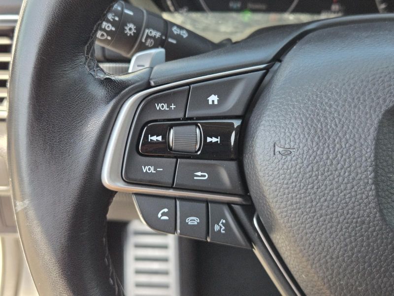 Used 2022 Honda Accord Sedan Sport SE 1.5T CVT