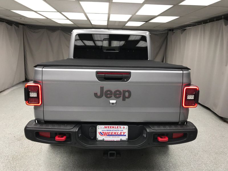 Used 2020 Jeep Gladiator RubiconImage 20