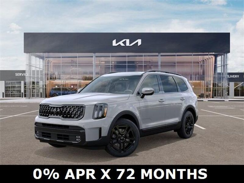 New 2025 Kia Telluride SX X-LineImage 1