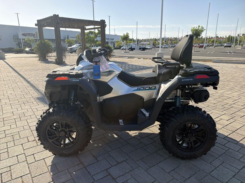 New 2027 CFMOTO CFORCE 1000 TOURING Image 14