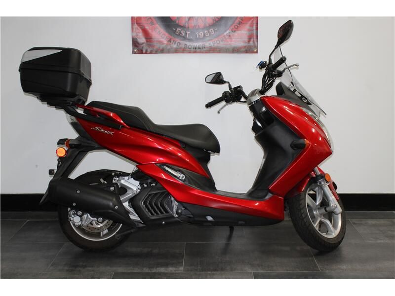 Used 2020 Yamaha XC155 Image 3