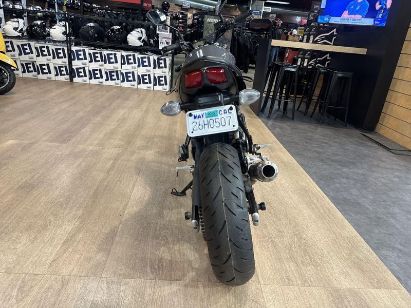 Used 2023 Suzuki SV650 CA Image 12