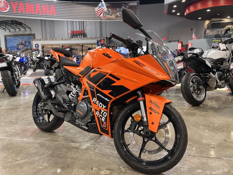 Used 2023 KTM RC 390 Image 24