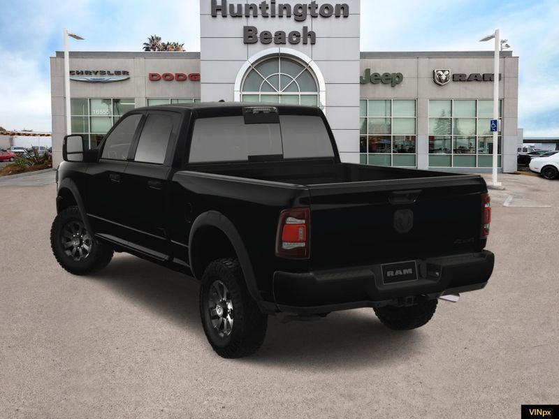 2024 RAM 2500 Tradesman Crew Cab 4x4Image 5