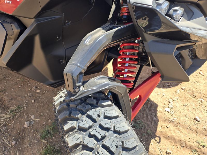 NEW 2026 CAN-AM MAVERICK R MAX X WITH SMARTSHOX 999T DCT Image 16