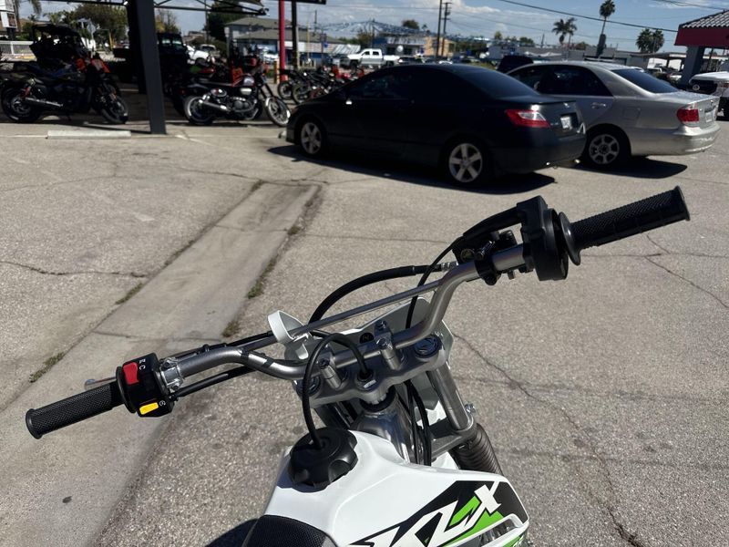 New 2026 Kawasaki KLX140R F Image 13
