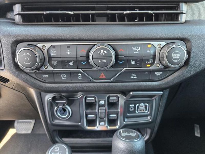 New 2026 Jeep Wrangler 4-door Sport S