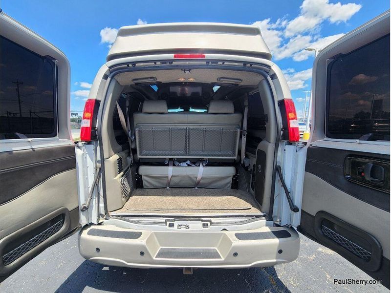 Used 2021 GMC Savana Passenger 