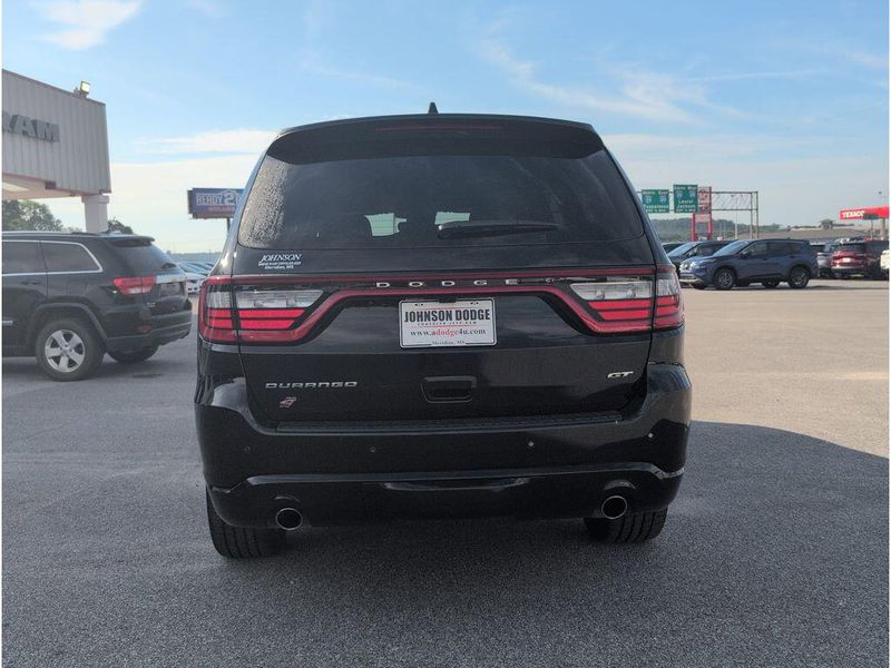 2024 Dodge Durango GT PlusImage 4