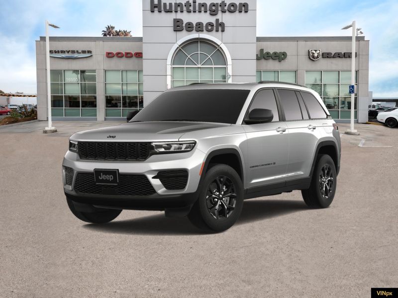 2025 Jeep Grand Cherokee Altitude X 4x2Image 1