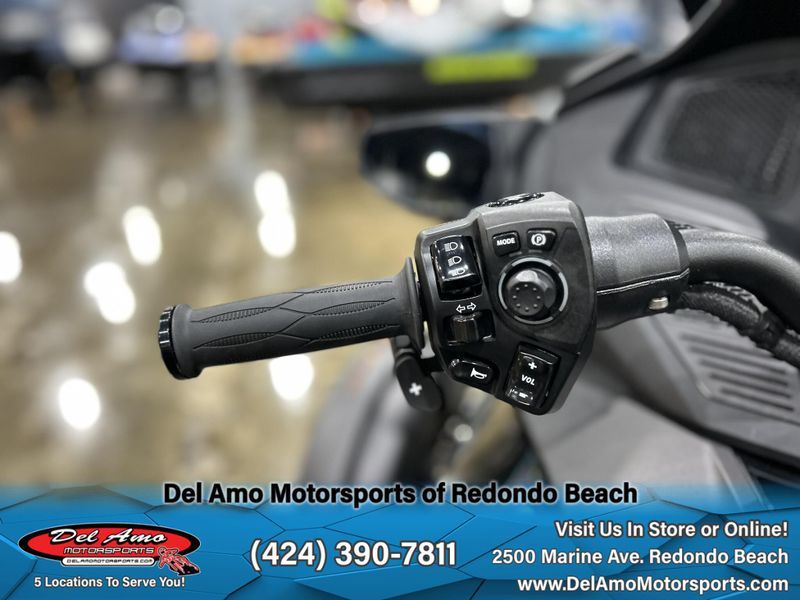 2023 Can-Am G1PD  in a CARBON BLACK / DARK exterior color. Del Amo Motorsports of Redondo Beach (424) 304-1660 delamomotorsports.com 