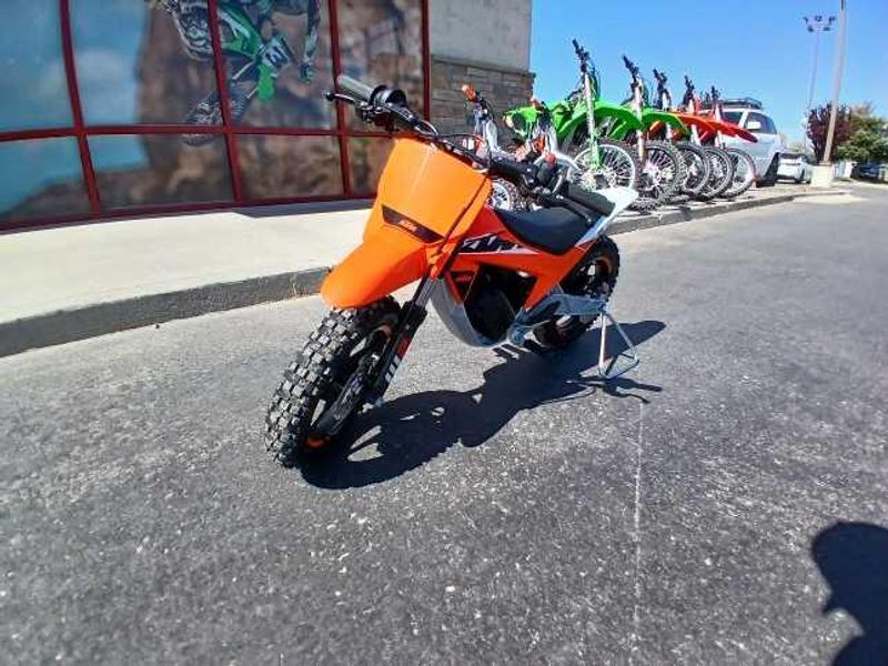 2025 KTM SX 