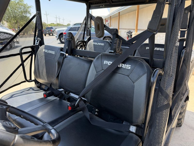 USED 2017 POLARIS RANGER CREW XP 1000 EPS NARA BRONZE Image 13