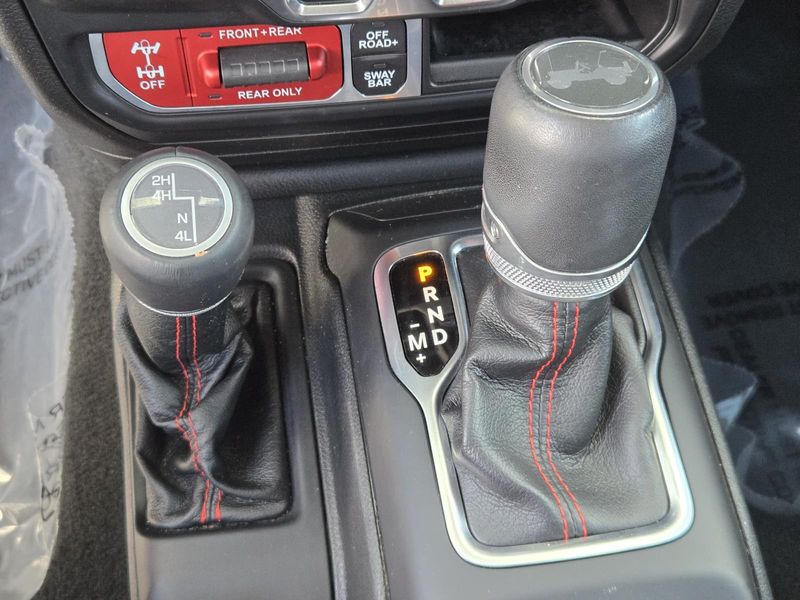 Used 2022 Jeep Wrangler Unlimited Rubicon 4x4