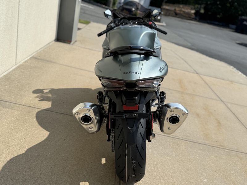 2025 Suzuki HAYABUSA 1340Image 5