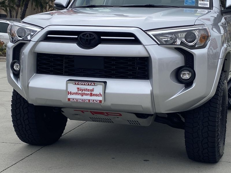 Used 2022 Toyota 4Runner SR5 PremiumImage 7