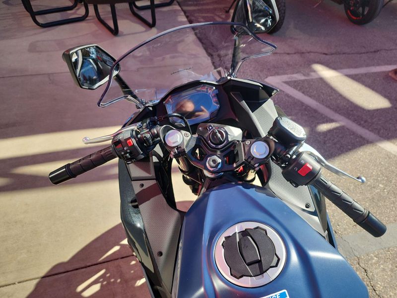 New 2026 Kawasaki NINJA 500 SE ABS Image 10