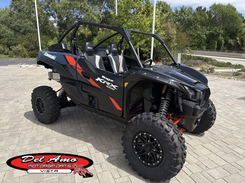 New 2026 Kawasaki TERYX KRX 1000 Image 1