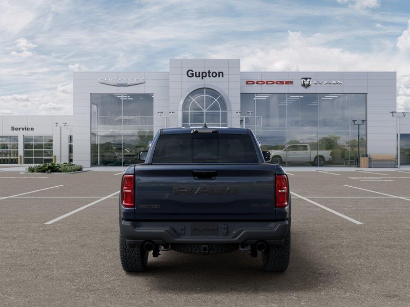 New 2026 RAM 1500 Rho Crew Cab 4x4 5