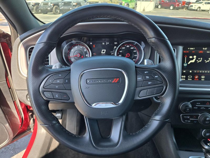 Used 2022 Dodge Charger R/T RWD