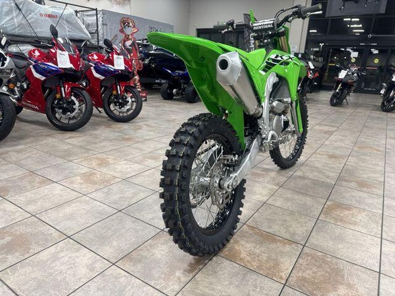 New 2026 Kawasaki KX 250X Image 17