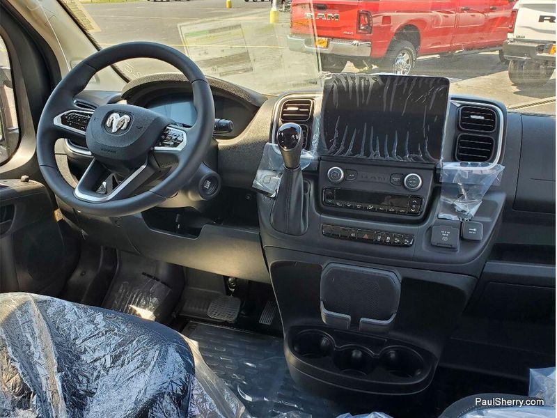 New 2026 RAM Promaster 2500 Slt+ Window Van High Roof 159' Wb