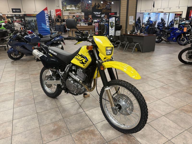 New 2027 Suzuki DR650S Image 11