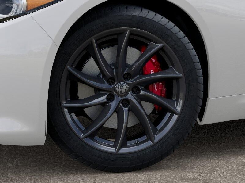 New 2025 Alfa Romeo Giulia RwdImage 30
