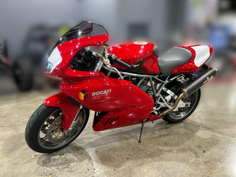 Used 2001 Ducati SUPERSPORT 900 Image 26
