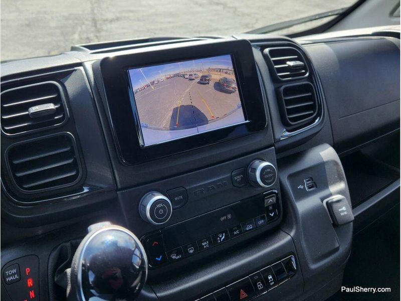 2023 RAM ProMaster 2500 Window Van High RoofImage 51