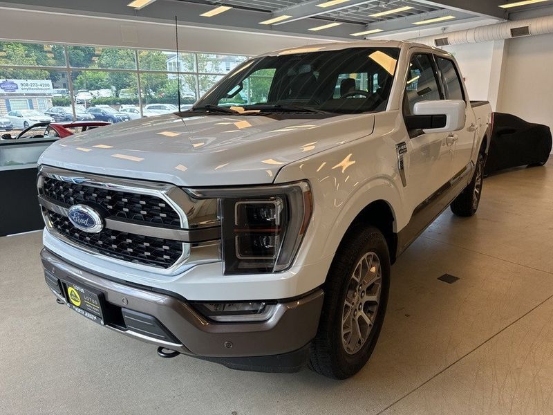 2023 Ford F-150 King RanchImage 6