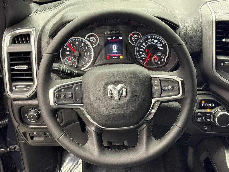 New 2026 RAM 1500 Big Horn Crew Cab 4x4 5