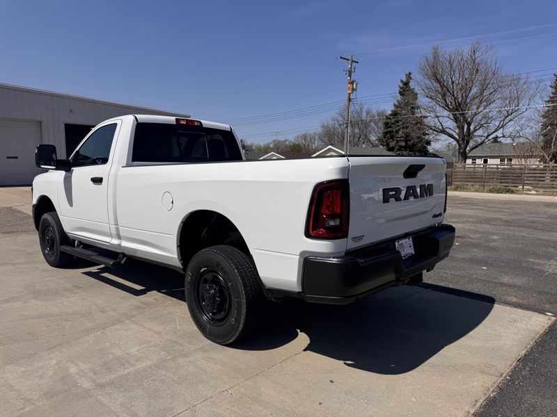 2025 RAM 2500 TradesmanImage 6
