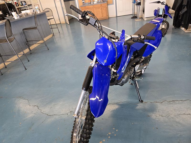 2025 Yamaha TTR125LE CA TEAM BLUE Image 5