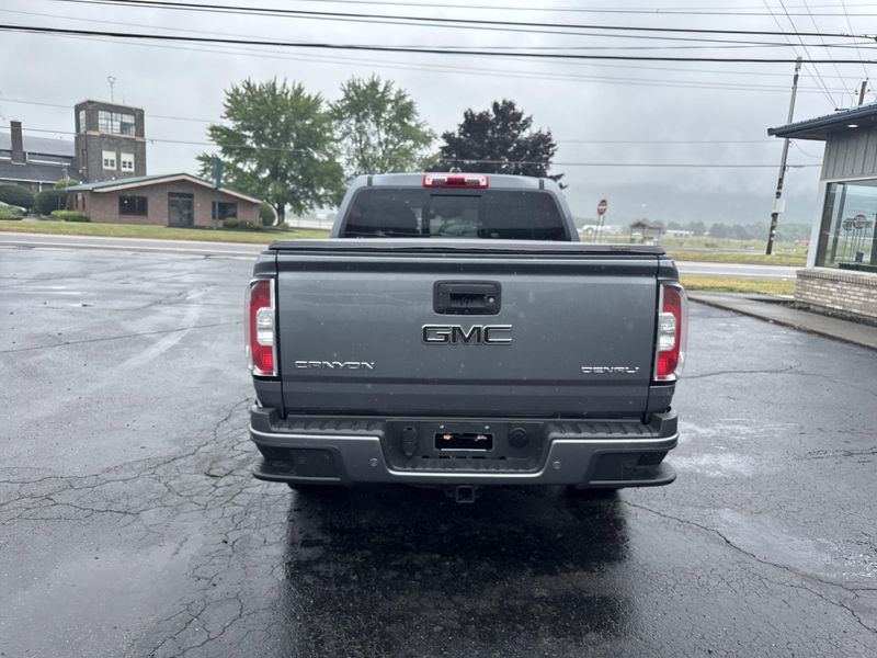 2020 Gmc Canyon Denali photo 7