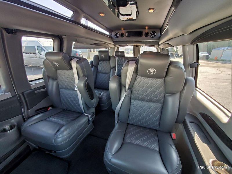 2020 Chevrolet Express Cargo Image 12